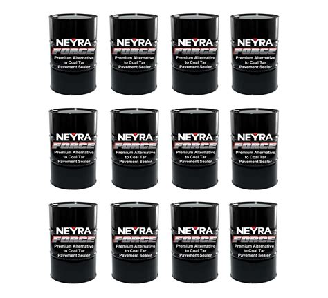 Neyra force NEYRA FORCE Sealer is a Premium Alternative to Coal Tar and Asphalt Emulsion
