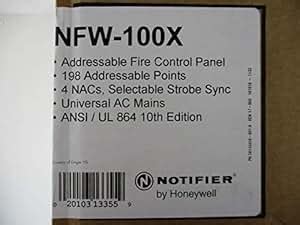 Nfw-100x Alarm verification applies to smoke detectors only