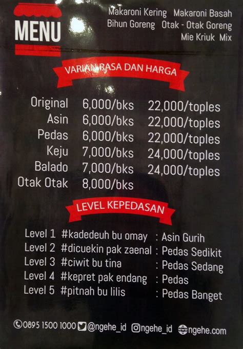 Ngehe artinya Berikut ini adalah penjelasan dan arti kata Ngehek berdasarkan survei serta penjelasan dari pengguna internet : 1