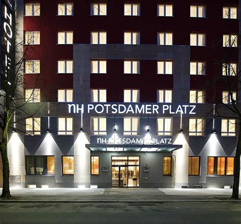Nh berlin potsdamer platz promo code  spacious rooms with free WiFi