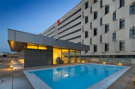 Nh nervion sevilla  Hotels