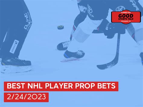 Nhl player props 5 (Over Odds: +105, Under Odds: -139) Assists Prop: 0