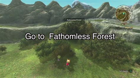 Ni no kuni 2 fathomless forest  She requests 5 pieces of fine-grained lumber