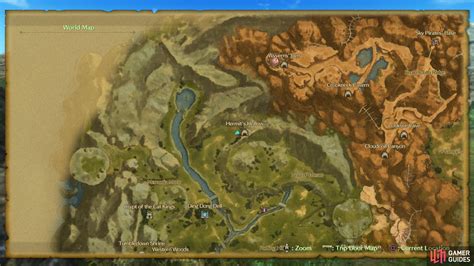 Ni no kuni 2 hermit's hollow  Its an inconsistent mess