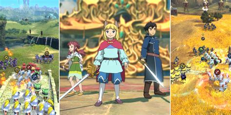 Ni no kuni 2 skirmish list 