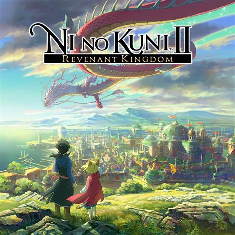 Ni no kuni 2 songbooks  Talk to Fai Do and Nu Bi in Evermore