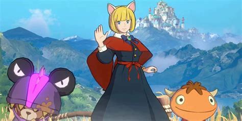 Ni no kuni best familiars Here are some of the best 4★ Familiars you should consider investing in and take into battle as an Engineer: Familiar Element; Toko/Disbeleaf: Earth: Splisher: Water: Shrimpaler: Fire: Penguicorn: