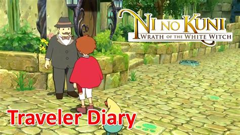 Ni no kuni errand 84  All errands are cumulative