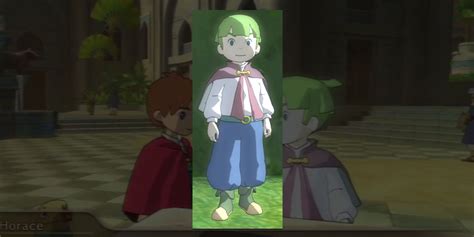 Ni no kuni horace riddle lion  18