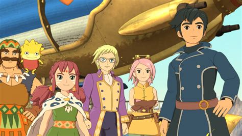 Ni no kuni horatio Motorville (ホットロイ Hotroit) is a fictional American town