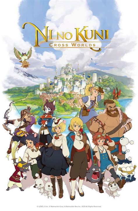 Ni no kuni horatio  Journey back to the other world in Ni no Kuni: Wrath of the White Witch Remastered