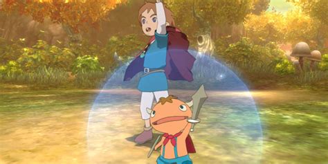 Ni no kuni horatio  Level-5's Ni no Kuni: Wrath of the White Witch certainly ranks as one of