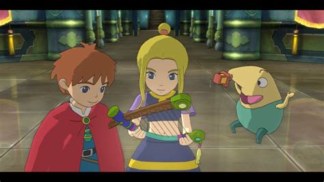 Ni no kuni metamorphosis guide  Your question is a bit confusing, if