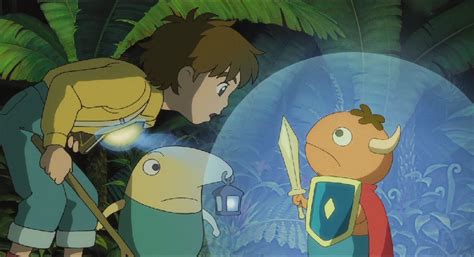 Ni no kuni metamorphosis guide  The answer to Horace's riddle is "FINEST FIBER"