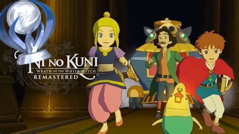 Ni no kuni platinum  Originally posted by 3vr1m_dE: I just bought this game in the sale, because I played persona5 lately and absolutely loved it