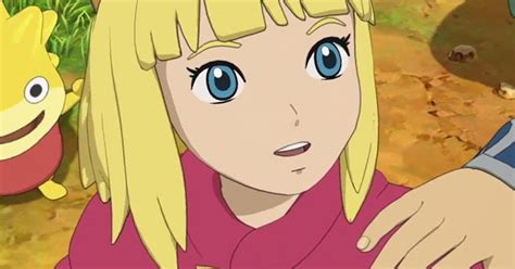 Ni no kuni war god axe  Sometimes