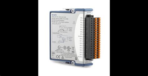 Ni-9467  Provides support for Ethernet, GPIB, serial, USB, and other types of instruments