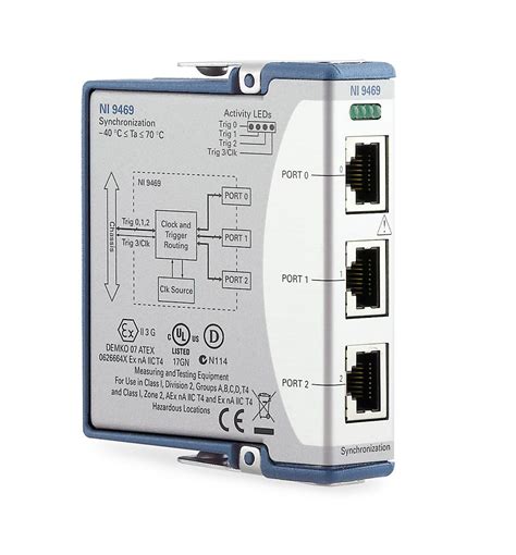 Ni-9469  Provides support for NI GPIB controllers and NI embedded controllers with GPIB ports