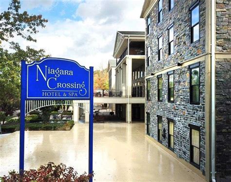 Niagara crossing hotel and spa groupon  Our goal is to make every guest who stays with us feel as if they are a member of