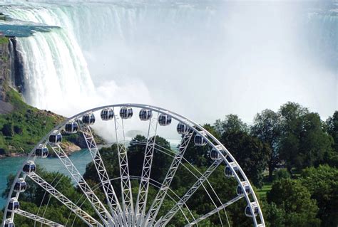 Niagara falls ferris wheel price  1