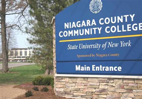 Niagara swc  ** See selective admission health science programs on the following pages