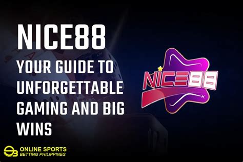 Nice88 Nice88 | Legit Website There are more than 100 games to choose from, including JILI slot FC slot EVO camp, online casino games for real money