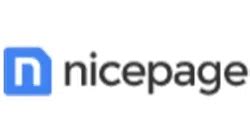 Nicepage coupon code  Submit Coupon