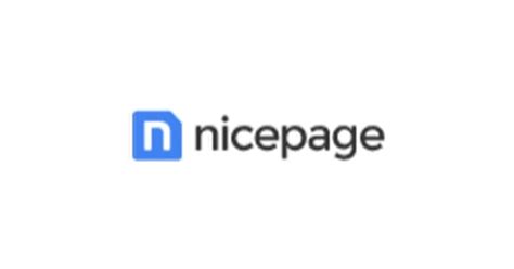 Nicepage coupon code  For Artisteer users, we provide up to a 50% discount