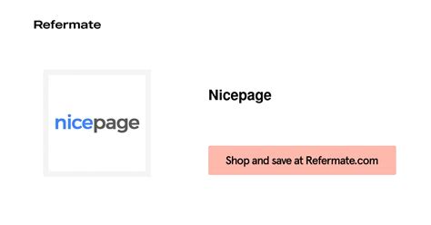 Nicepage coupon code  Technology Services And Outsourcing Company Landing Page Template