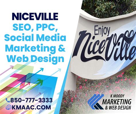 Niceville digital marketing agency Best Marketing agency near Niceville