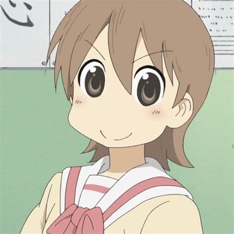 Nichijou episode 1  Because the government wants to keep the peace between humans and monster races, cultural exchange programs have begun