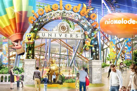 Nickelodeon universe american dream photos  All tax-exempt orders must be placed a minimum of five days in advance