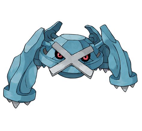 Nicknames for metagross  Will eat anything, even if the food happens to be a little moldy