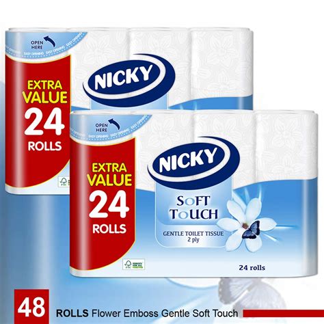 Nicky toilet roll savers   Home > toilet roll