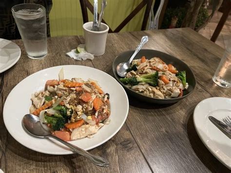 Nidda thai cuisine  Houston