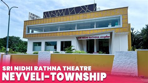 Nidhi rathna theatre show timings  Rathnaa Cinemas - Anna Salai has 1 screens