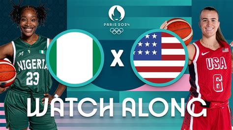 Nigeria vs usa basketball results  The website features live and on demand videos, basketball news, over 70,00 players profile