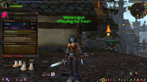 Nightbane wow server  There are also some melee mobs there up to level 29