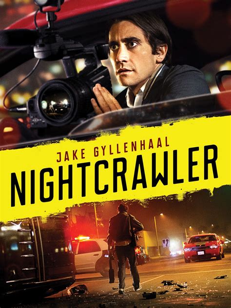 Nightcrawler 2014 download  But the darkness he captures begins to take hold