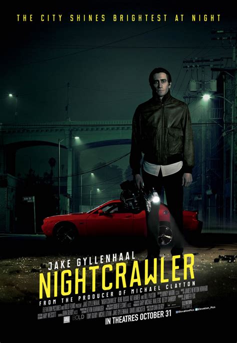 Nightcrawler 2014 torrent  The