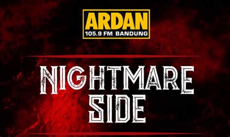 Nightmare side ardan 2023 WebNightmareside Ardan – 30 November 2023; Nightmareside Ardan – 23 November 2023; Nightmareside Ardan – 16 November 2023; Nightmareside Ardan – 9 November 2023; Nightmareside Ardan – 2 November 2023; Nightmareside Ardan – 26 Oktober 2023; Nightmareside Ardan – 19 Oktober 2023; Nightmareside Ardan – 12