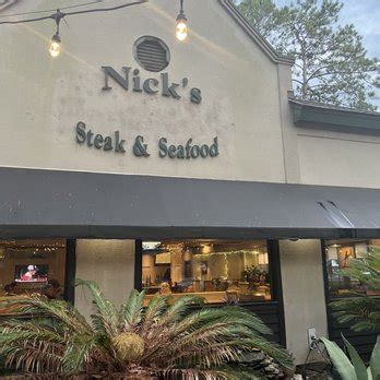 Nik's steak and seafood photos 5 of 5 on Tripadvisor and ranked #97 of 690 restaurants in Spring