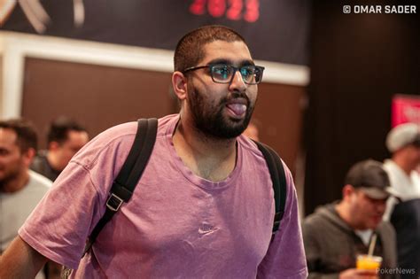 Nikhil arcot parents Nikhil „Nik Airball“ Arcot war der große Verlierer, Ethan „Rampage“ Yau holte mehr als $520