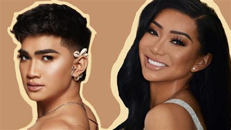 Nikita dragun bretman rock More Celebrity News up guys it’s Sussan Mourad here with Clevver News and once again, Nikita took our collective breath