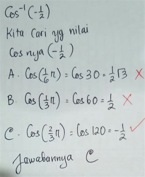 Nilai cos 300 derajat adalah  jika diketahui sec x = √5 dan sudut x adalah sudut lancip, maka nilai dari sin²x + tan² x per 1+ cot x adalah a