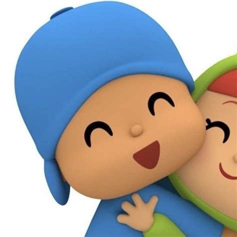 Nina pocoyo couple  60