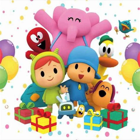 Nina pocoyo couple 