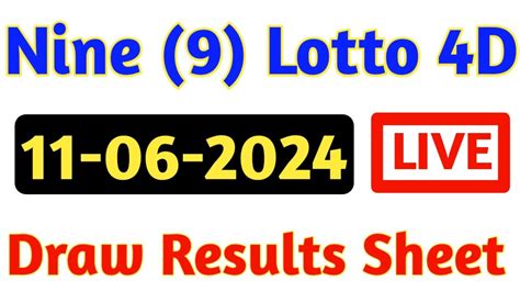 Nine lotto live  Thank you for watching! Courtesy of PTV4Carta Ramalan Lotto Dragon & Perdana 4D hari ini 08 December 2023