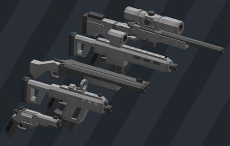 Nine zeros gun expansion  
 Addon