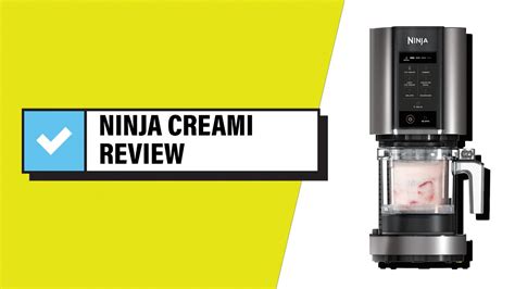 Ninja Creami Ice Cream Maker Unboxing + First use NC301 Dairy Free Ice-cream  Milkshake Sorbet
